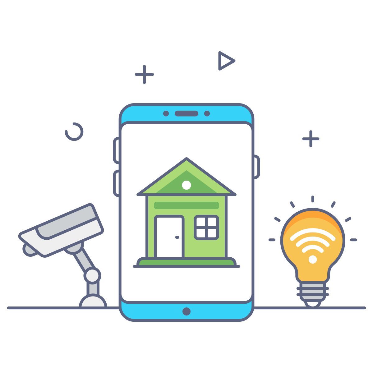 Smart Home Automation icon