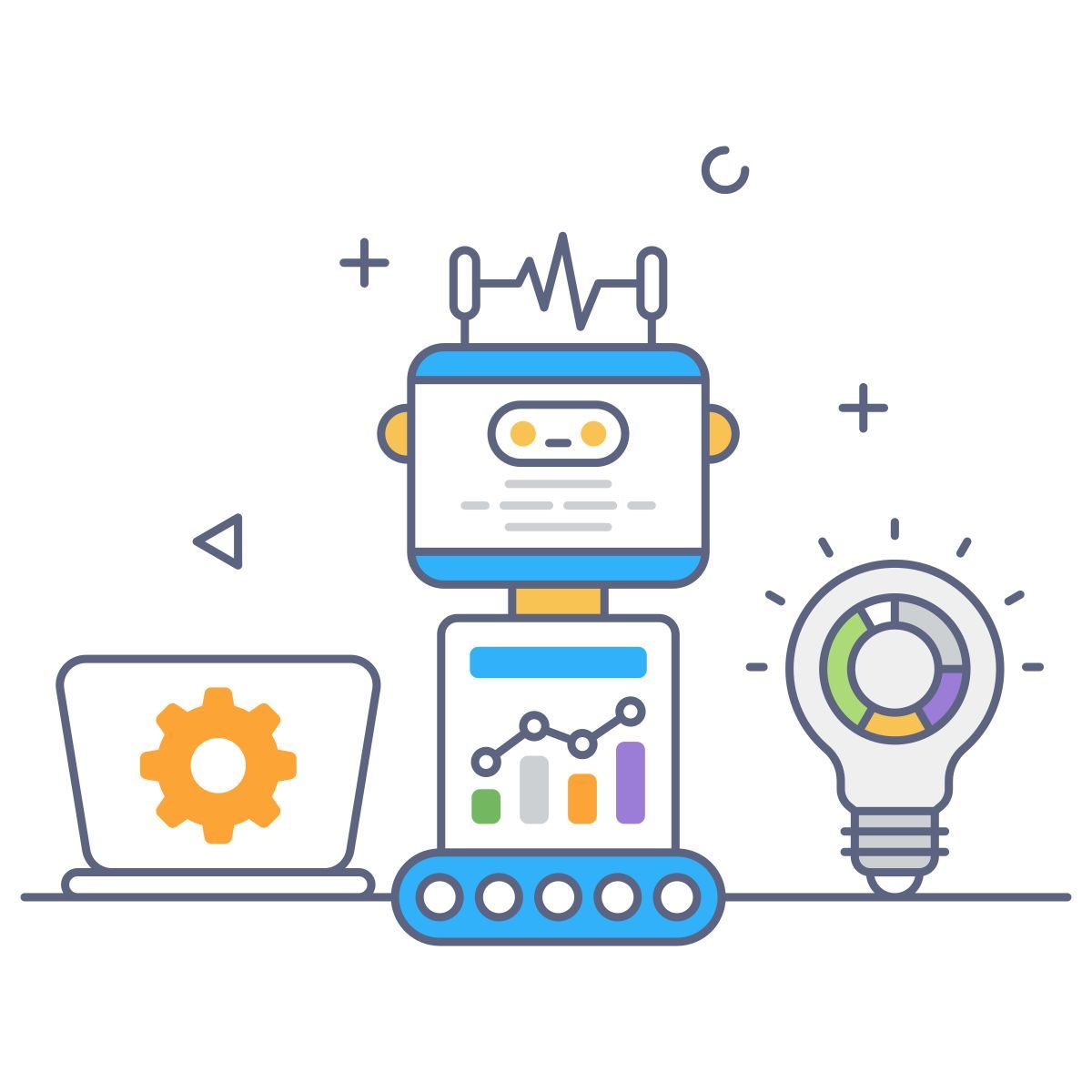 statistics icon