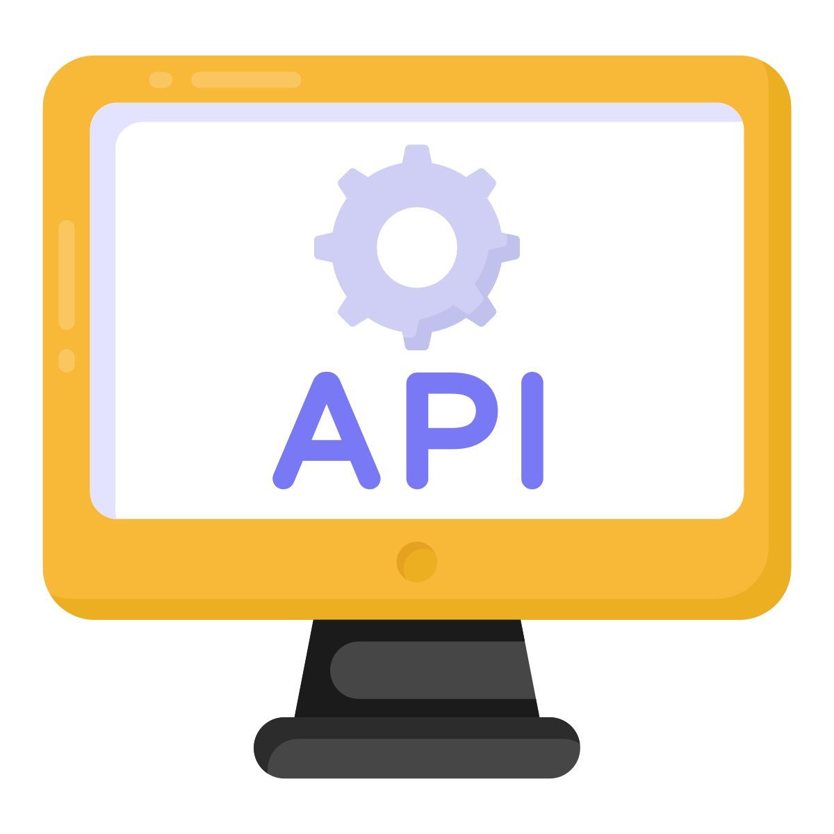 api settings icon