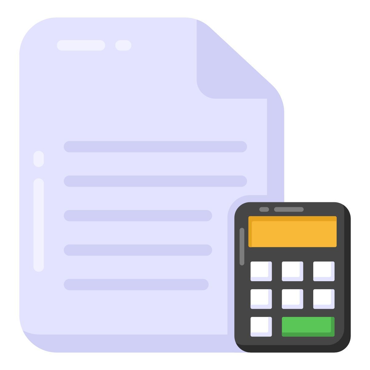 contabilidade icon
