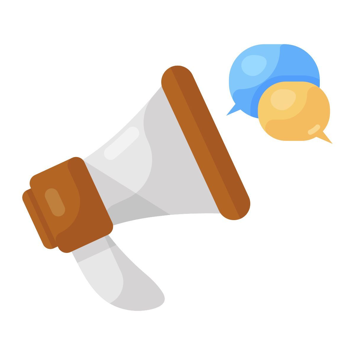 объявление icon