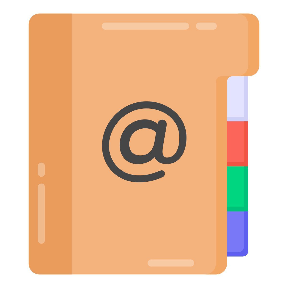 address book icon