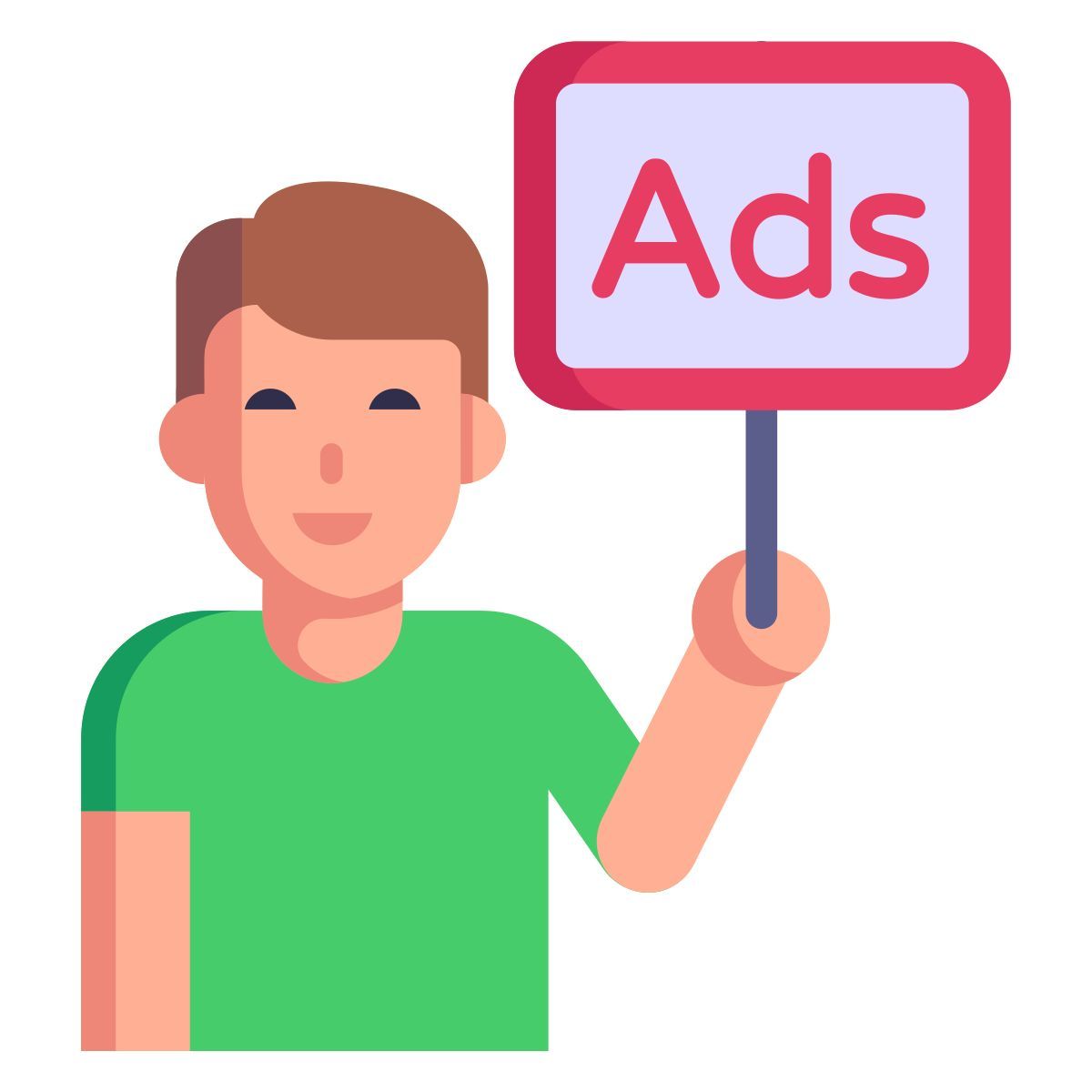 ads icon