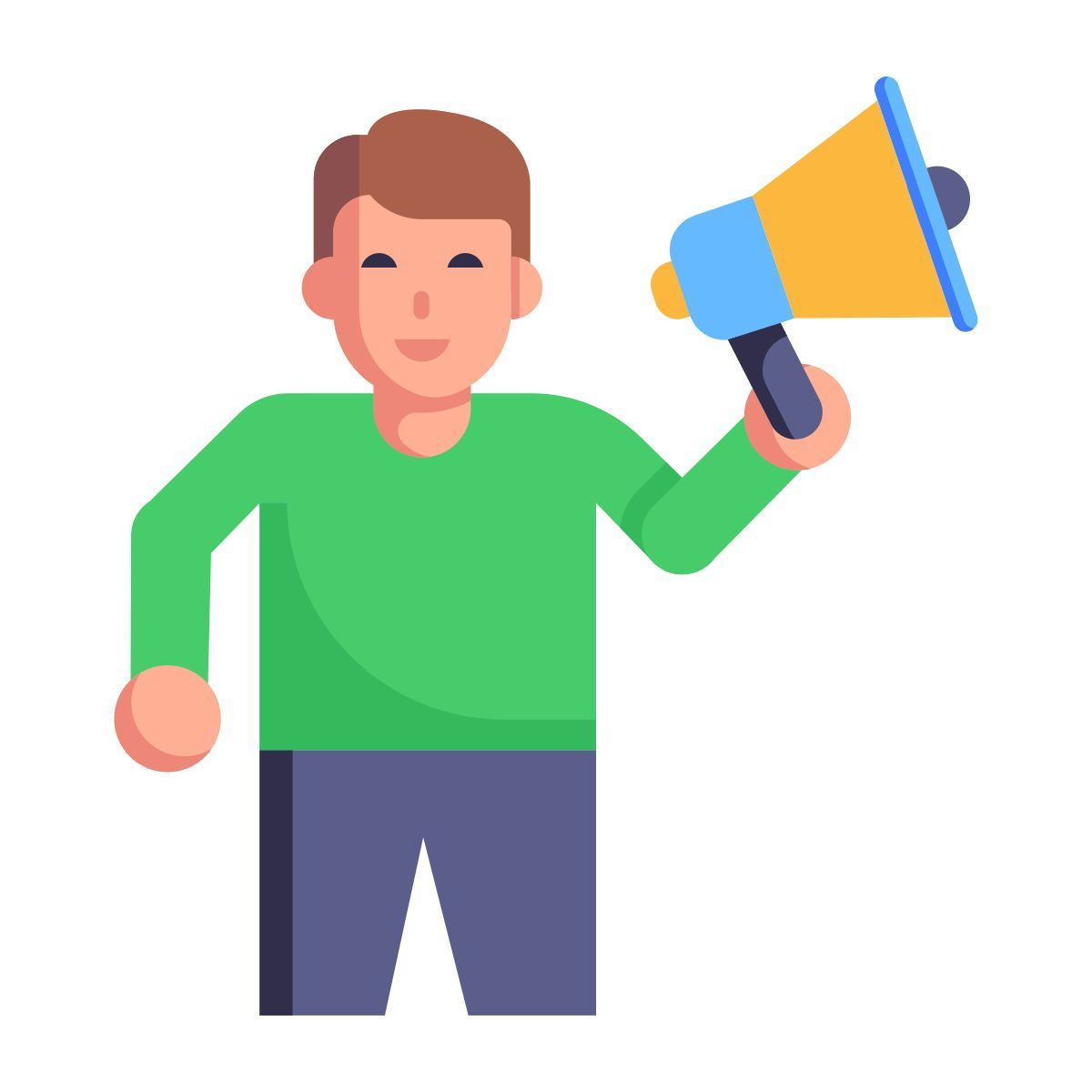 advertising icon