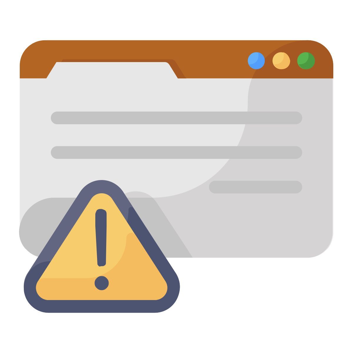 Alert icon