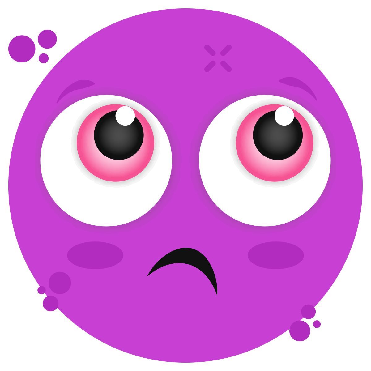 angustiado icon