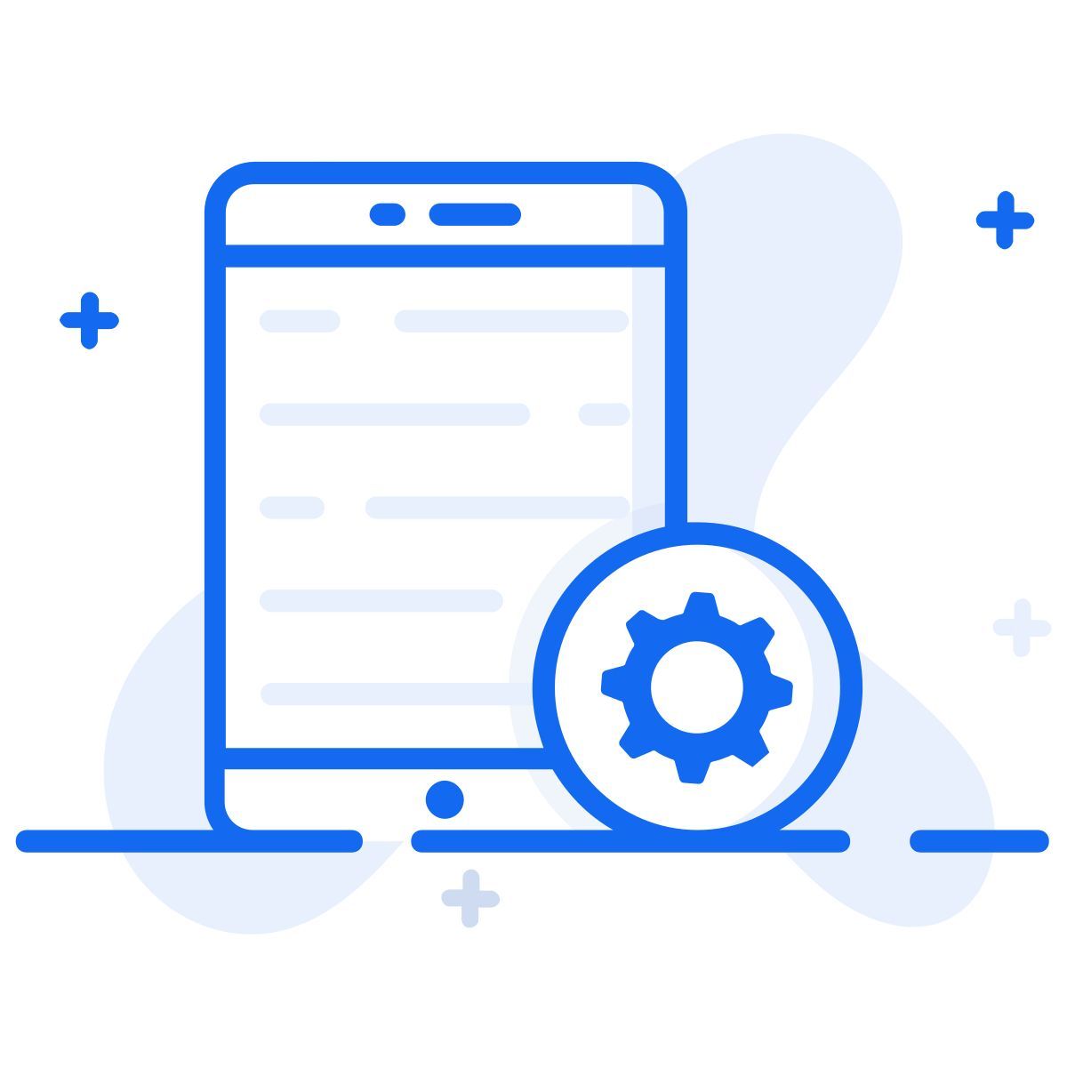 app development icon