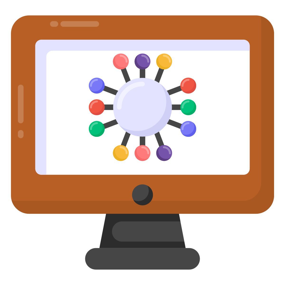 artificial intelligence icon