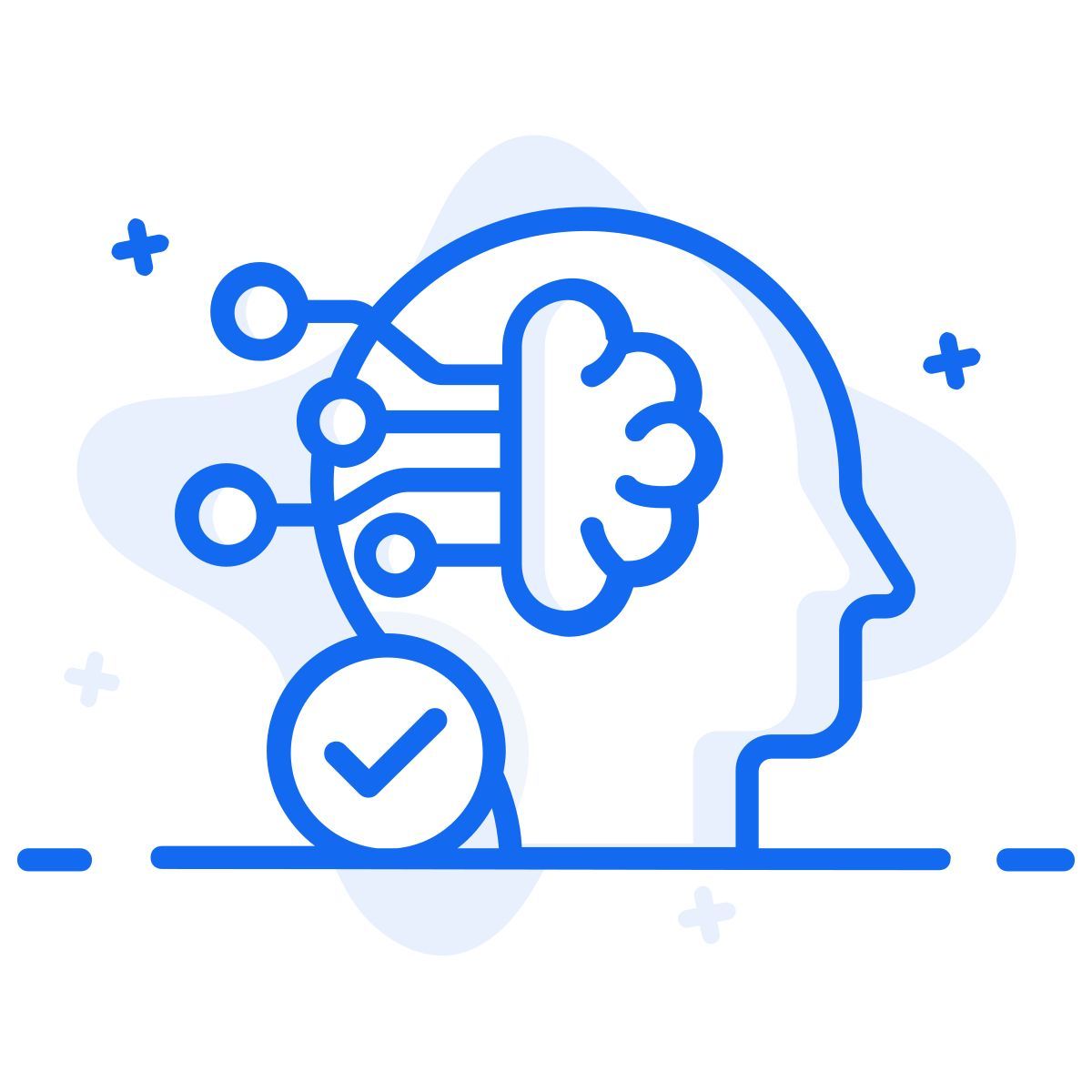 artificial intelligence icon