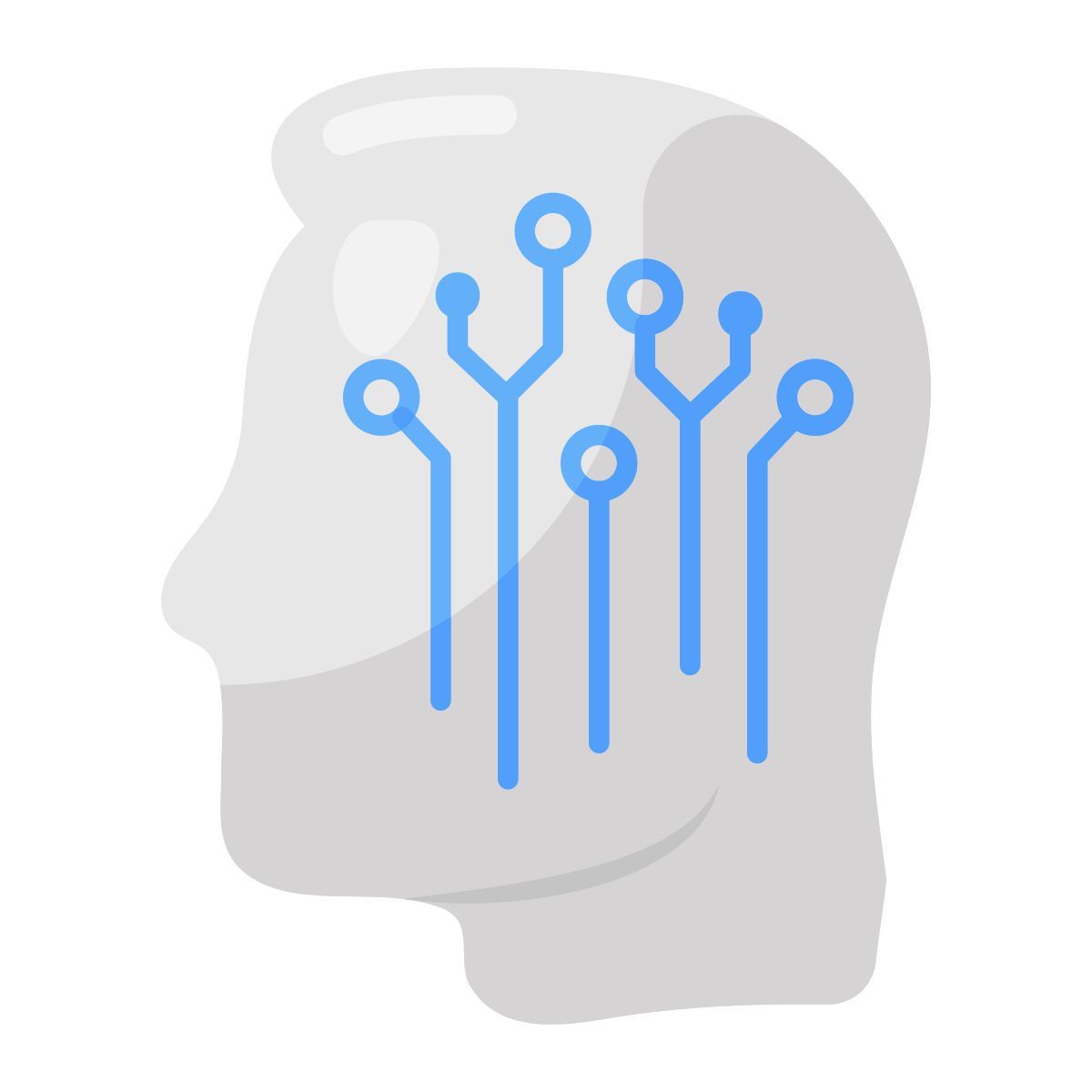 artificial intelligence icon
