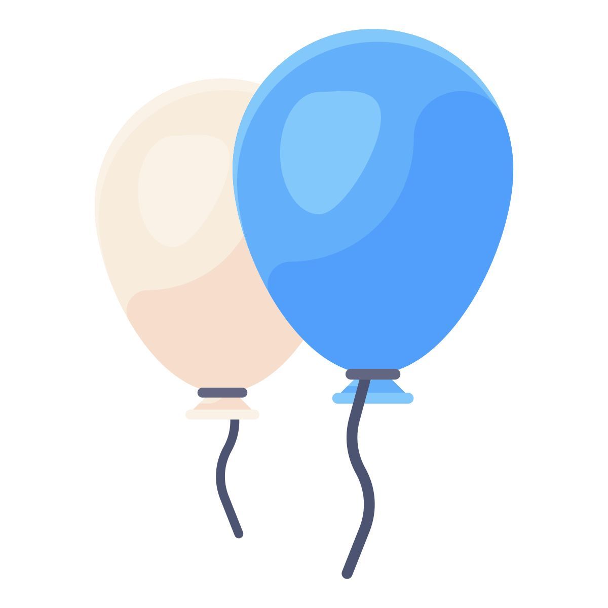 balloons icon