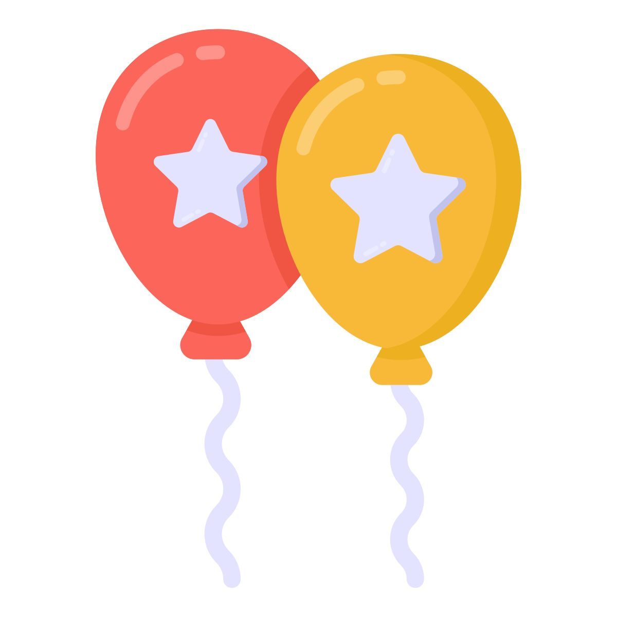 balloons icon