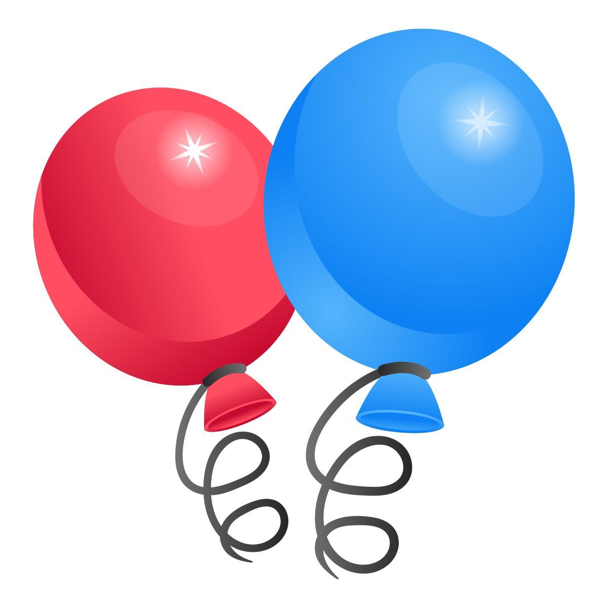 balloons icon