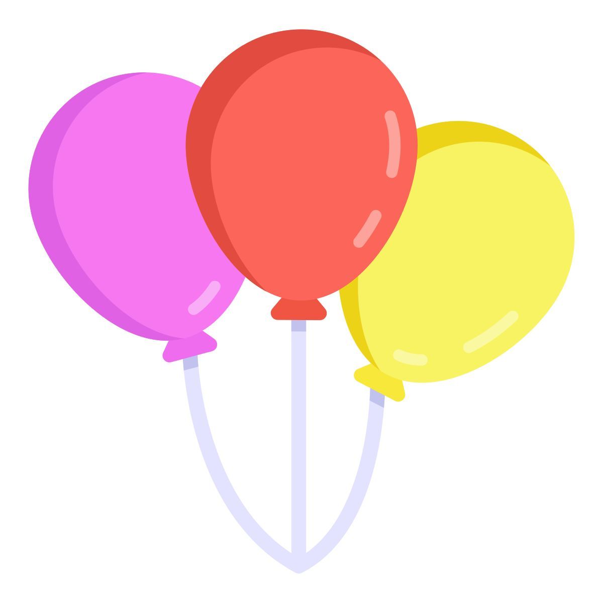 balloons icon