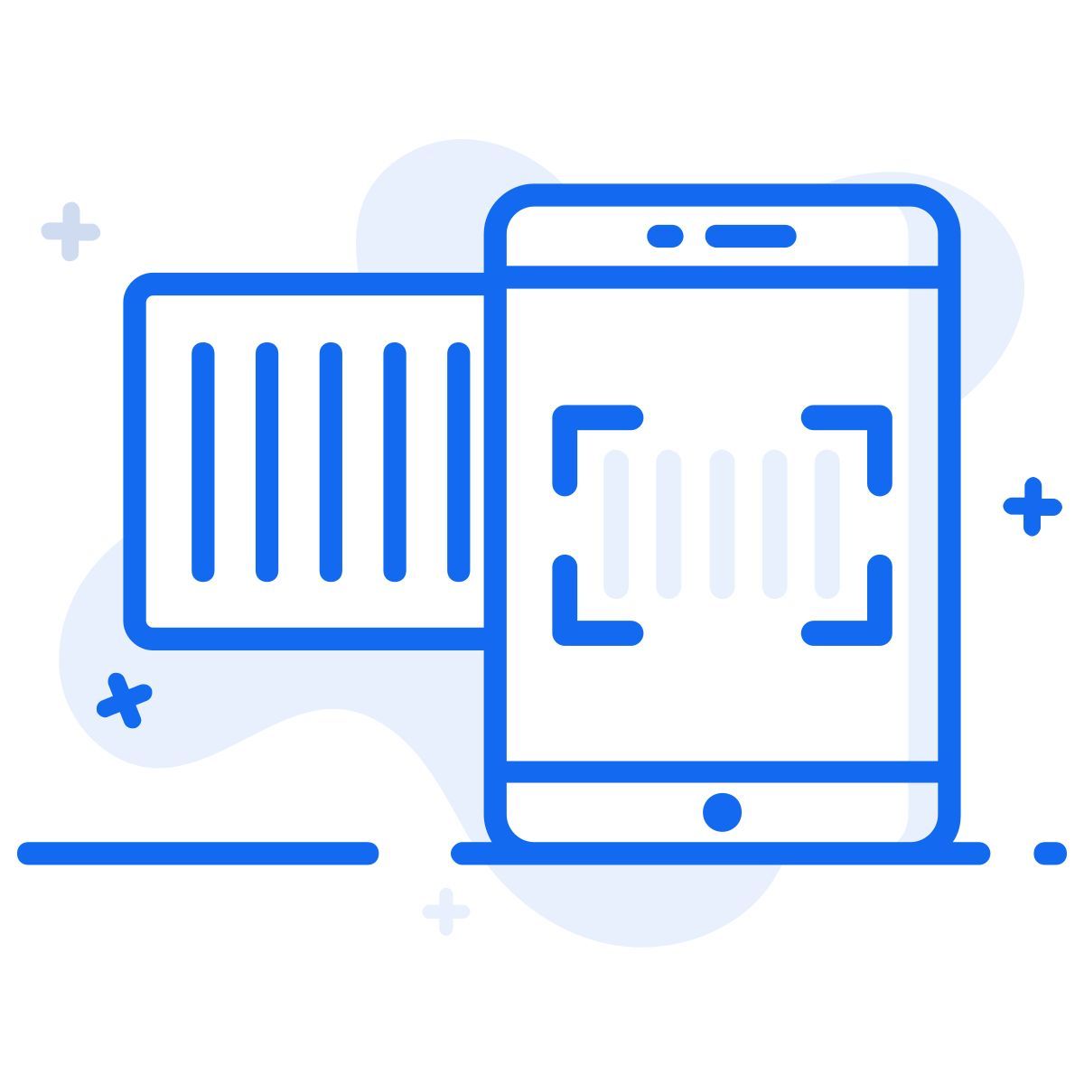 barcode scanner icon