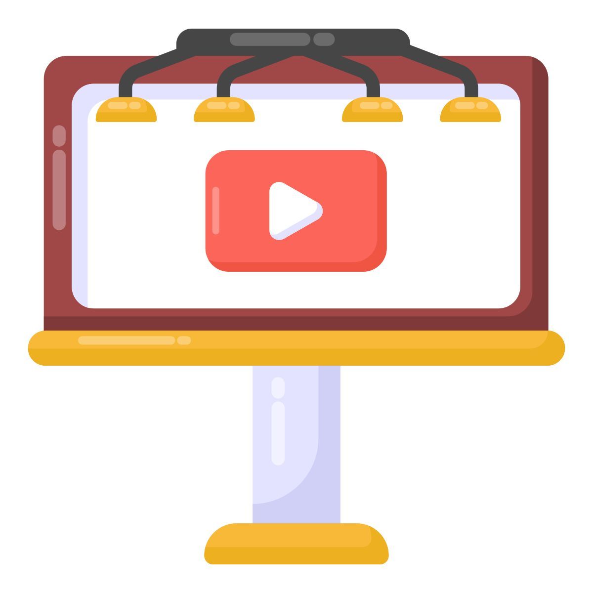 广告牌 icon