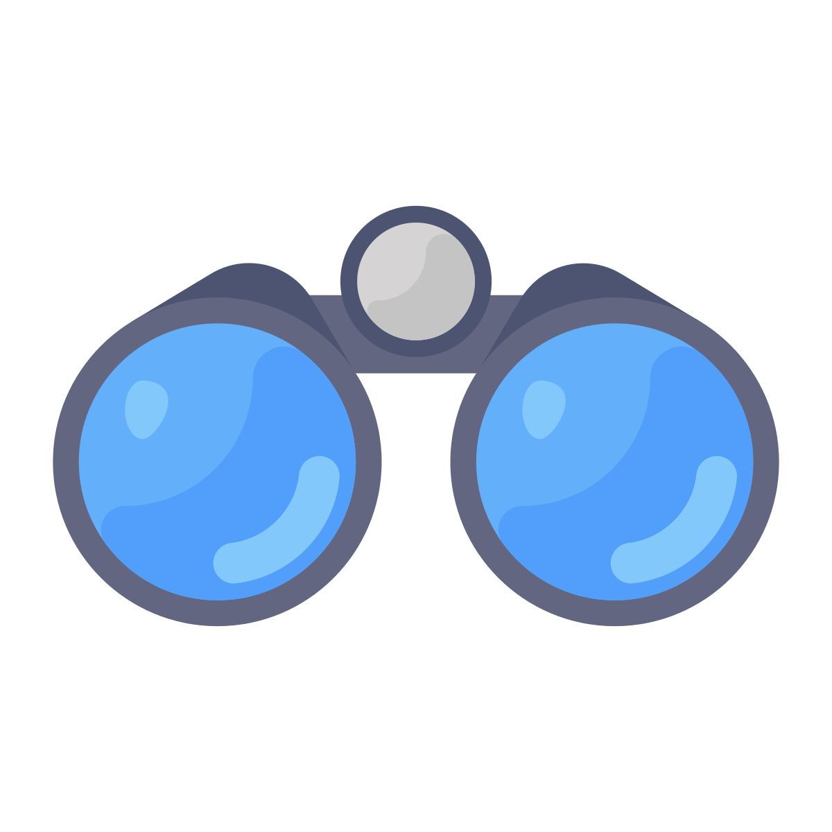 binoculars icon