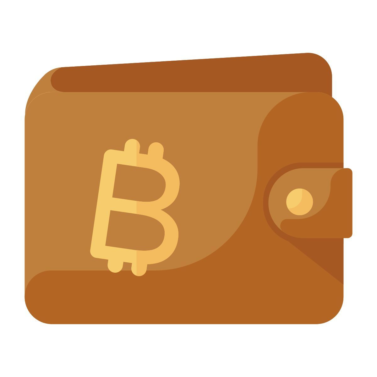 bitcoin wallet icon
