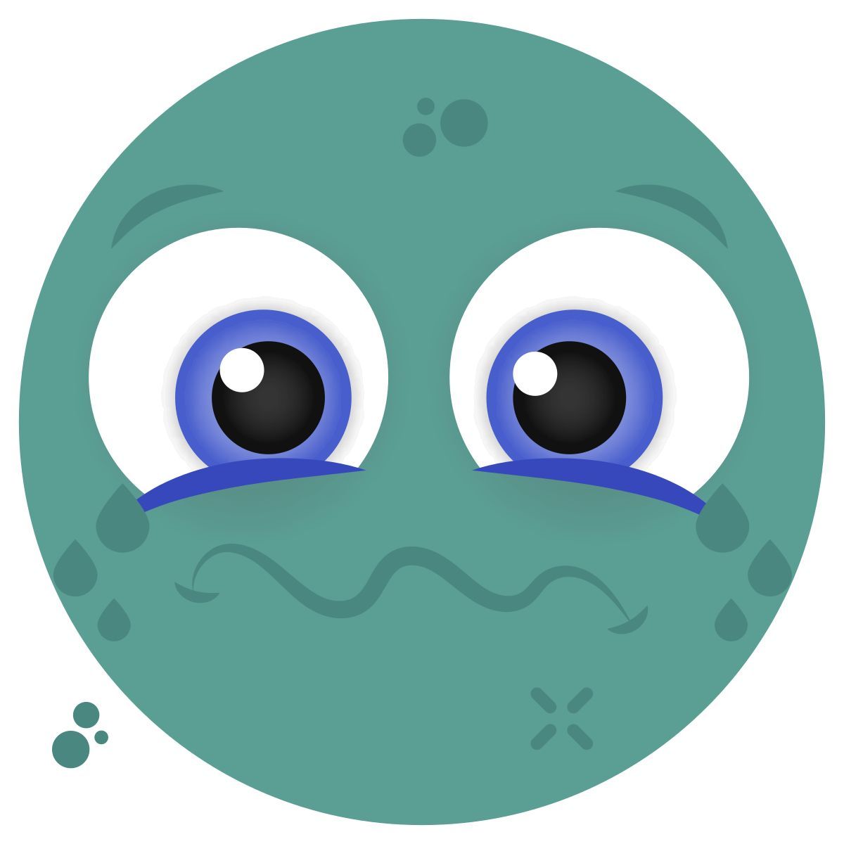 無表情 icon