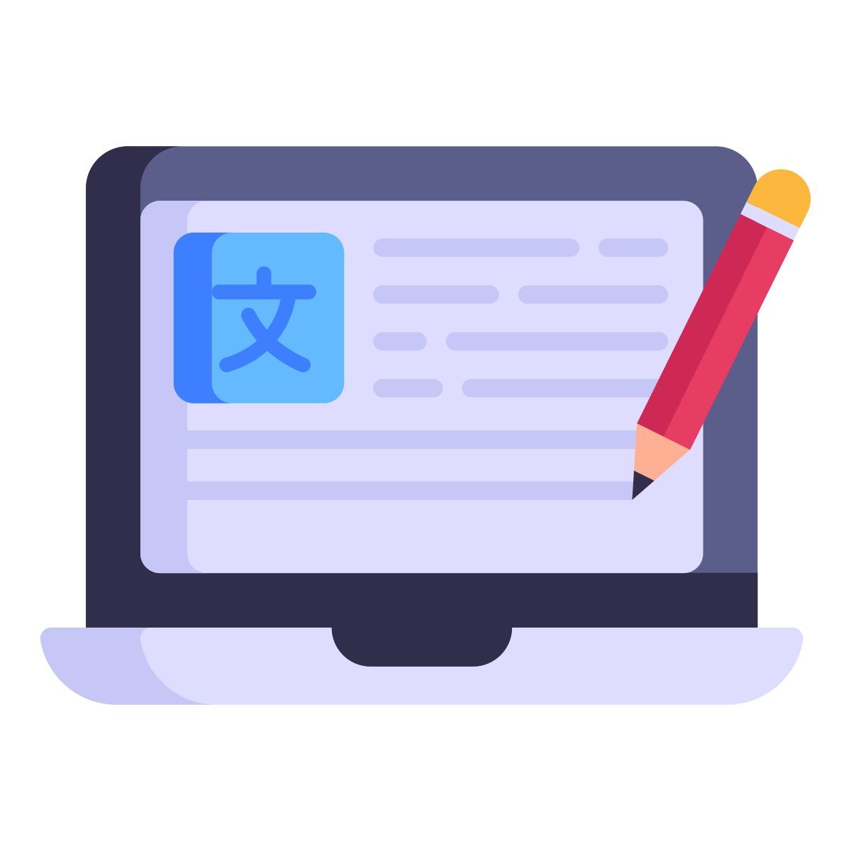 blogando icon