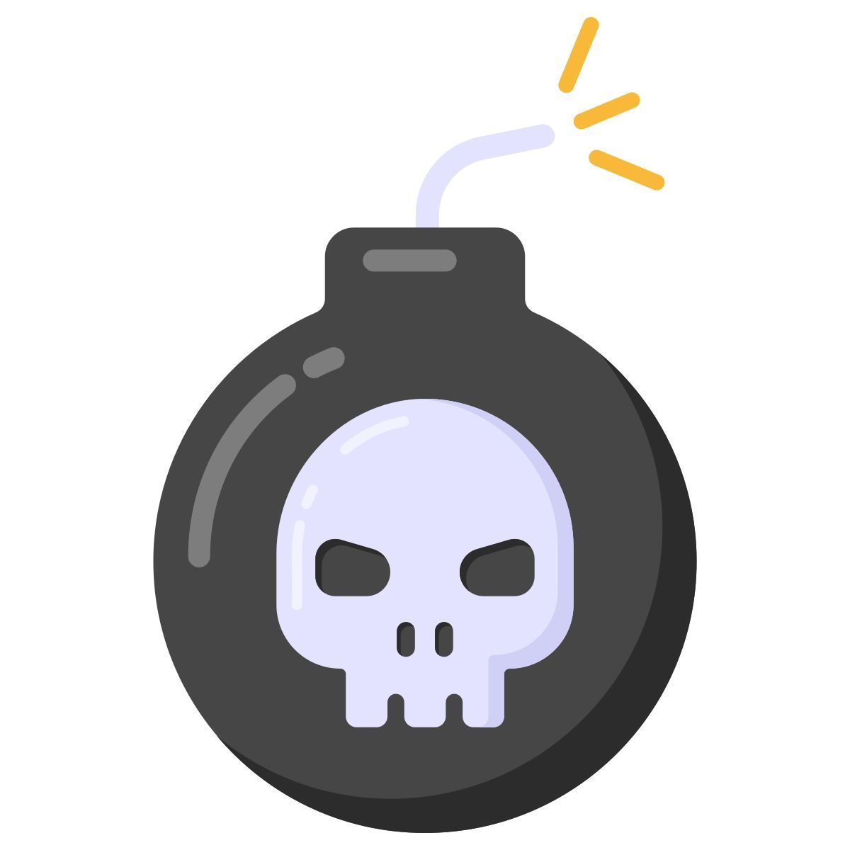 bomb icon