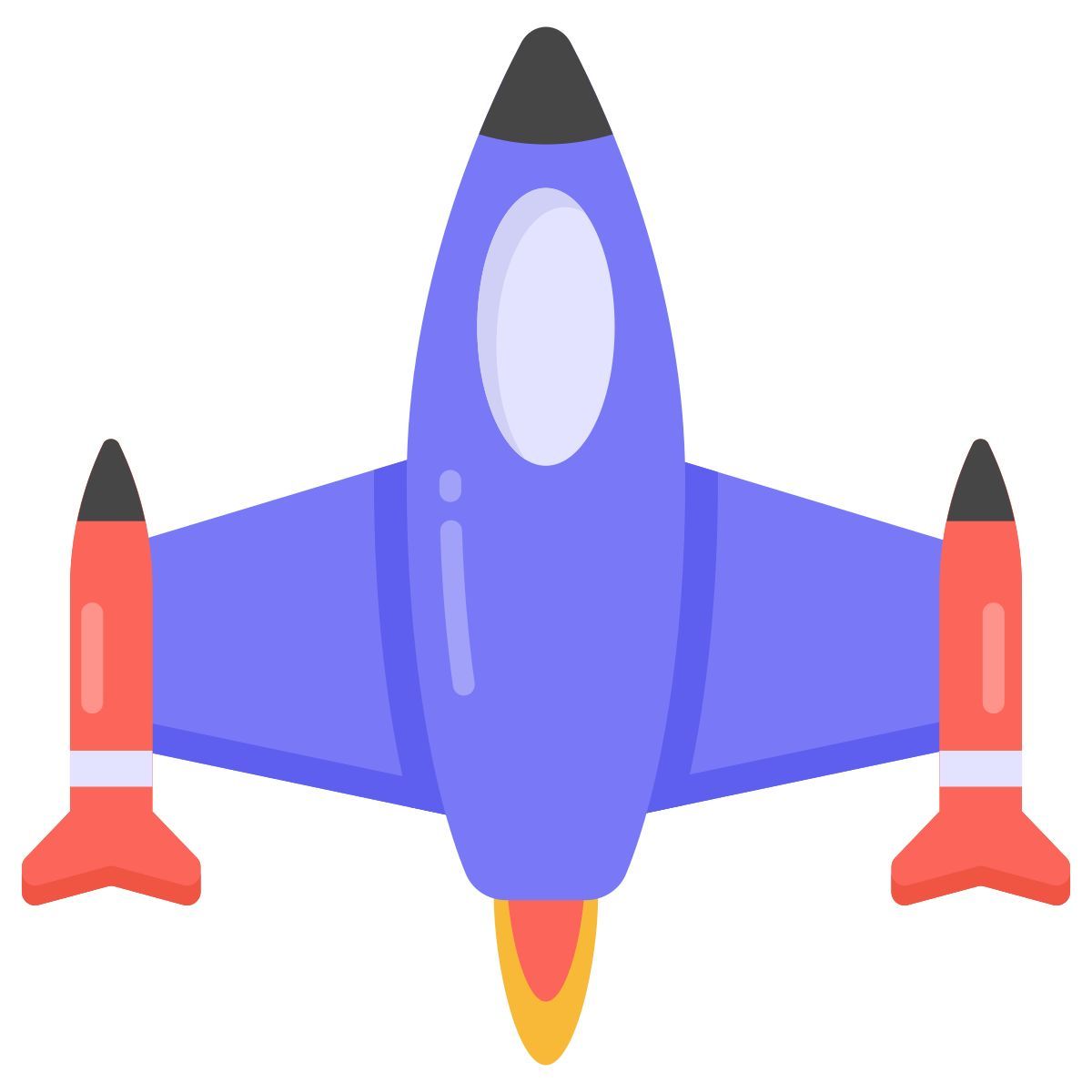 bomber icon