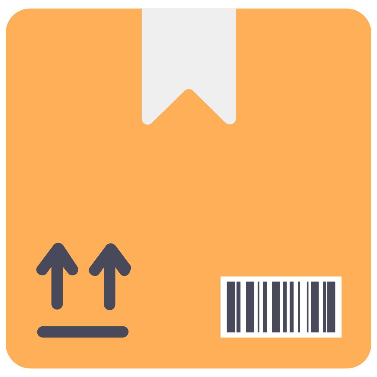 箱 icon