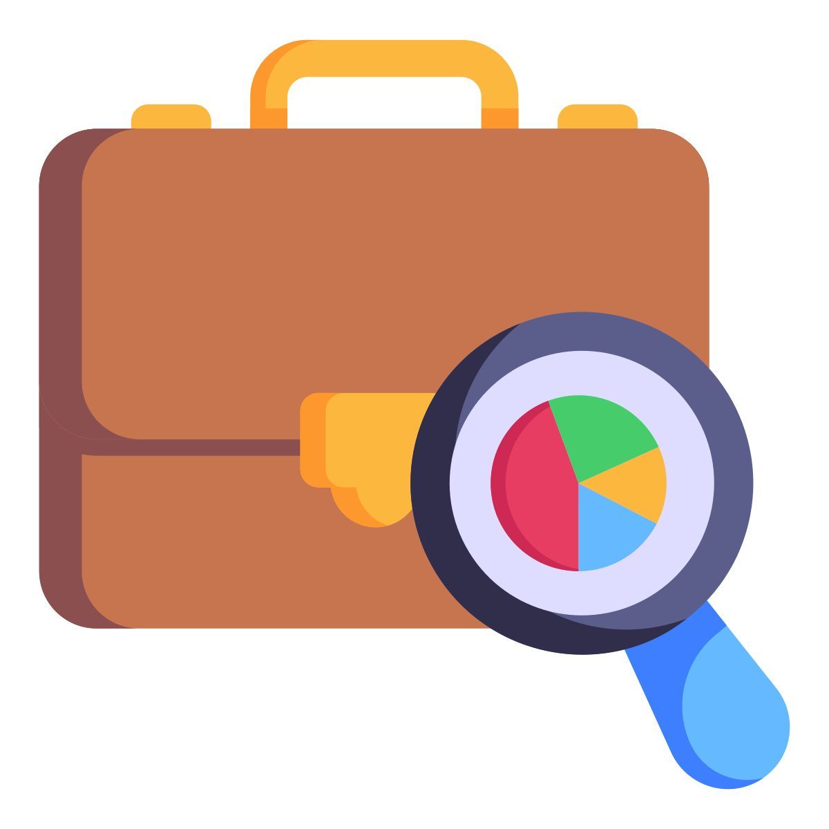briefcase icon