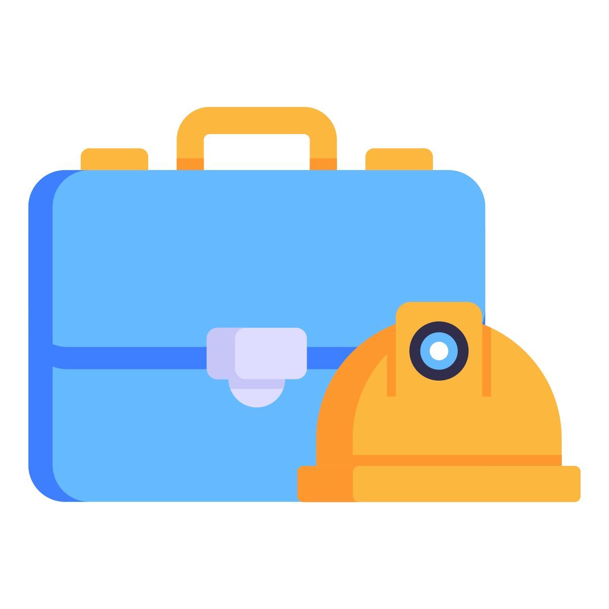 briefcase icon