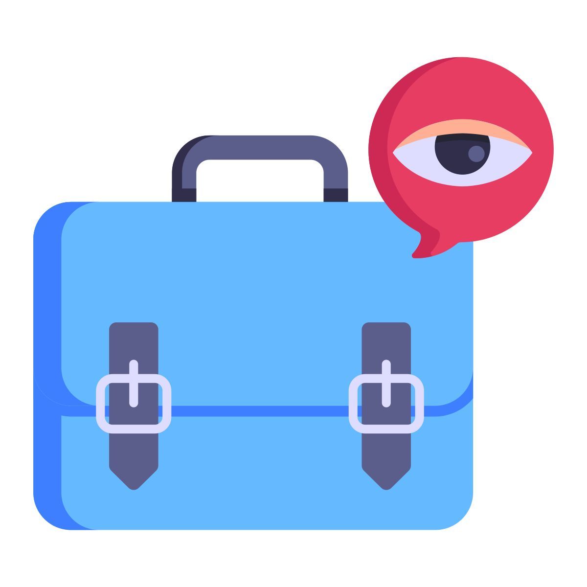 briefcase icon