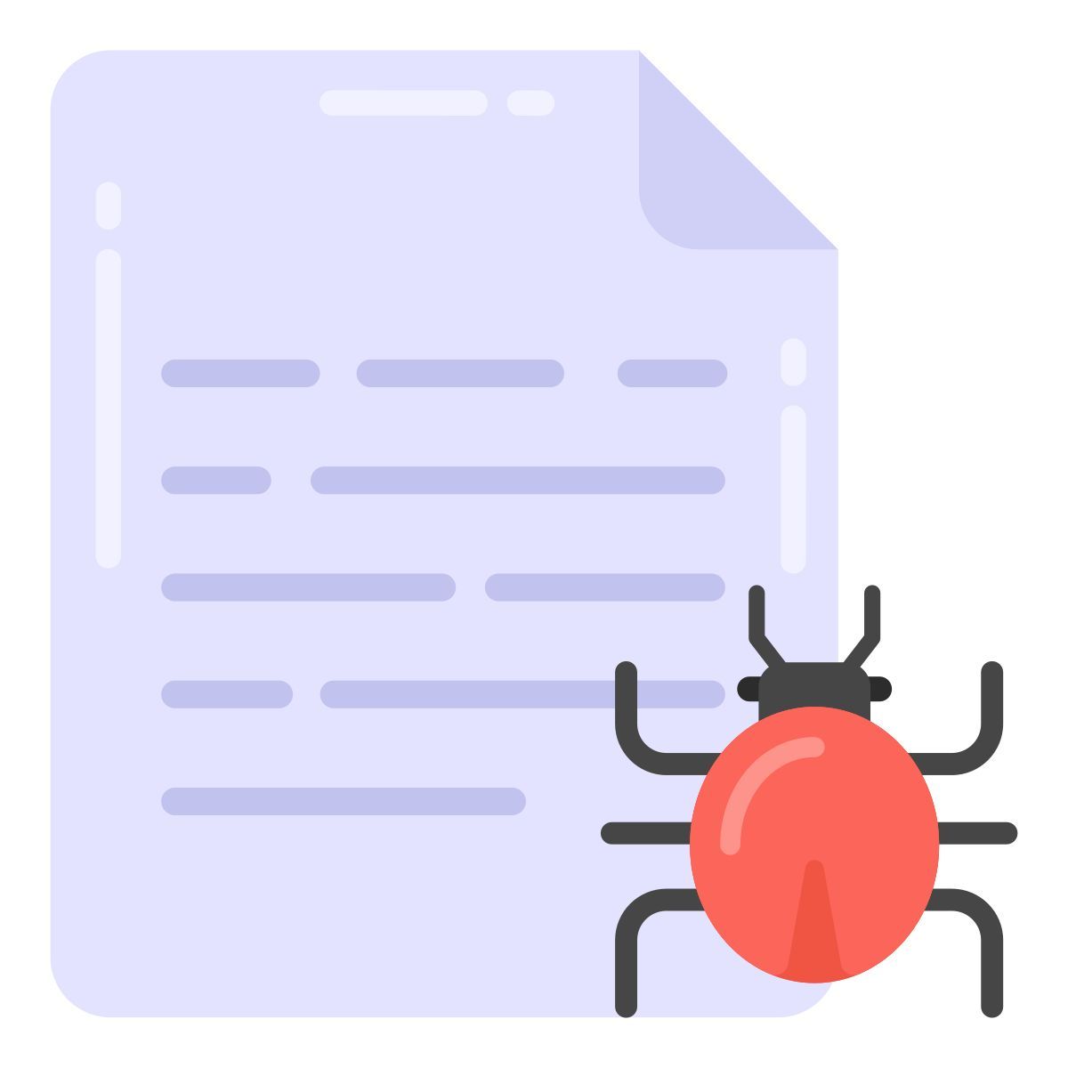 bug icon
