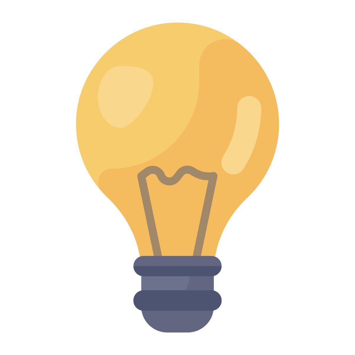 bulb icon