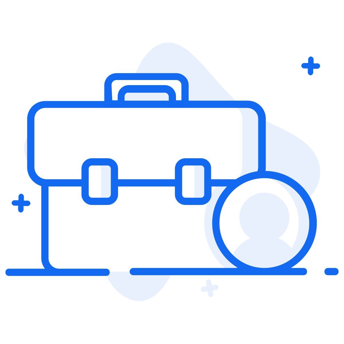 business contact icon