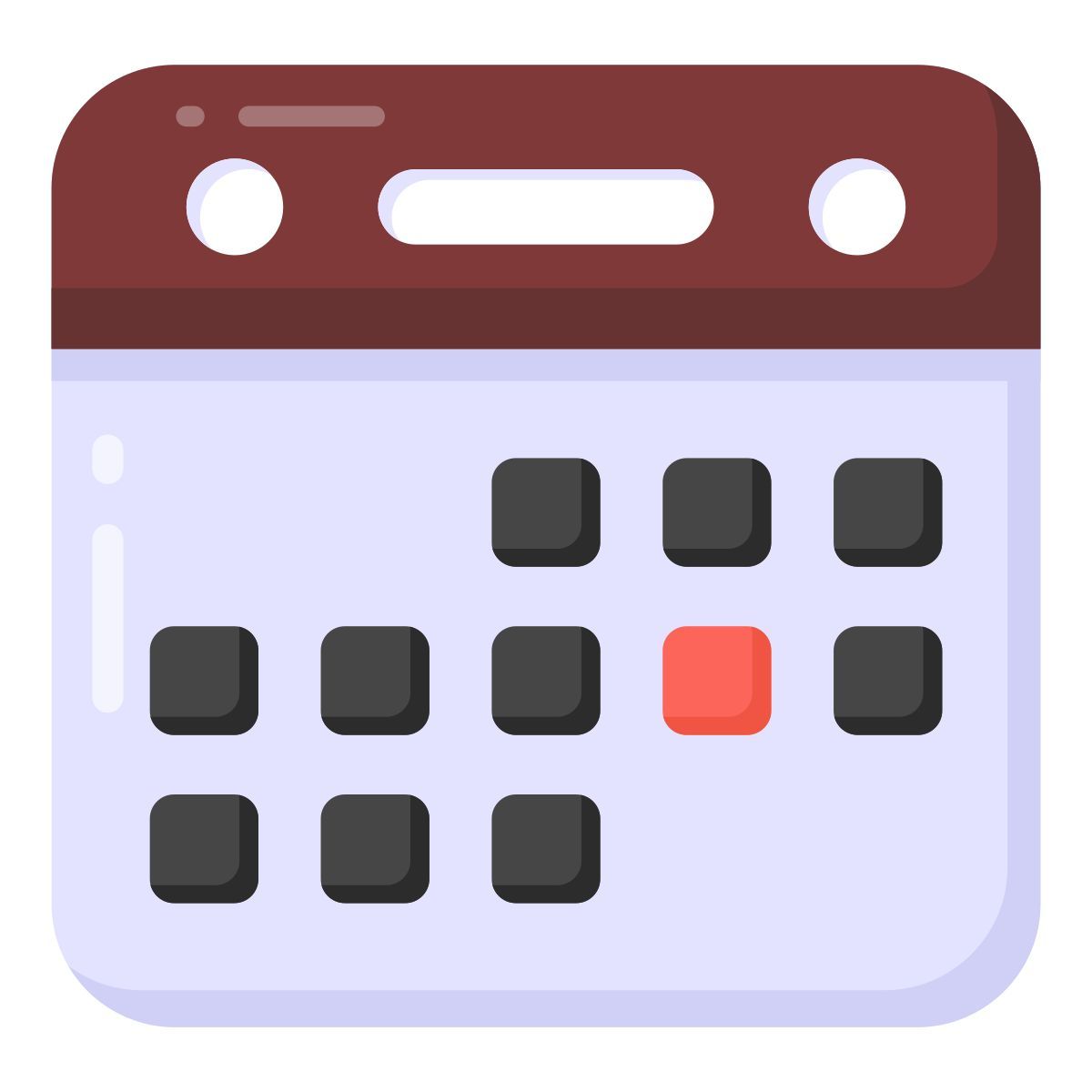 calendar icon