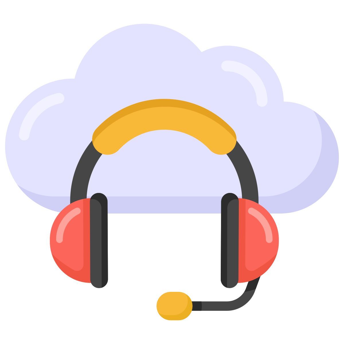 call center icon