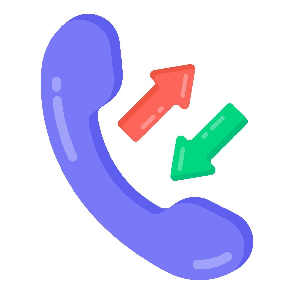 encaminhamento de chamadas icon