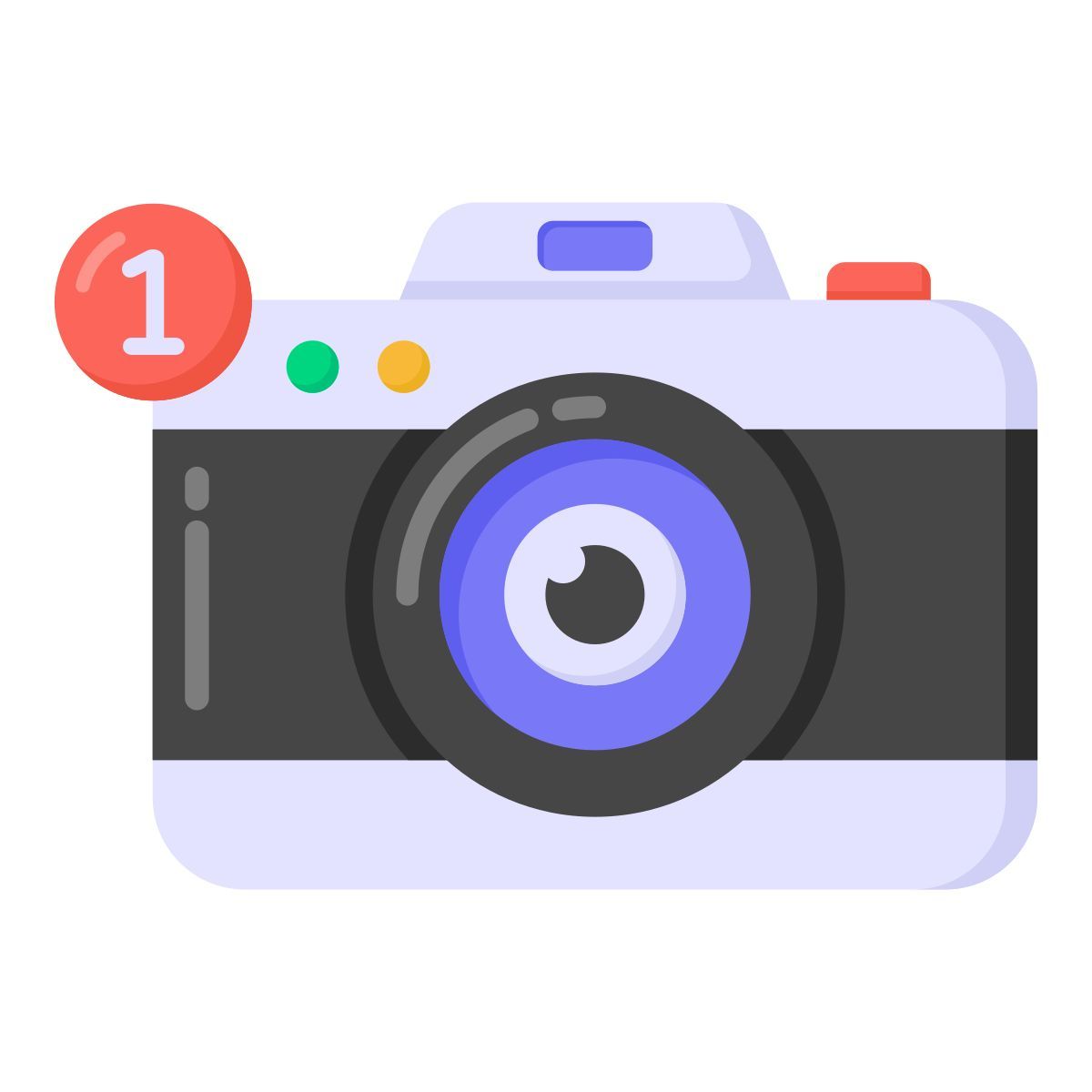 camera icon