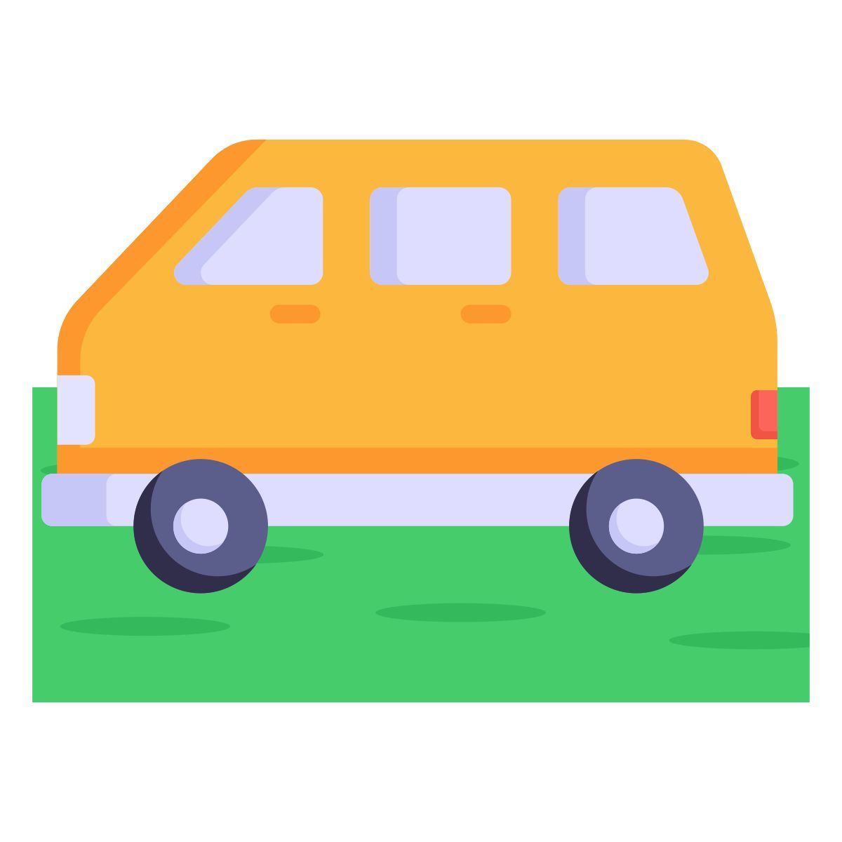 キャンピングカー icon