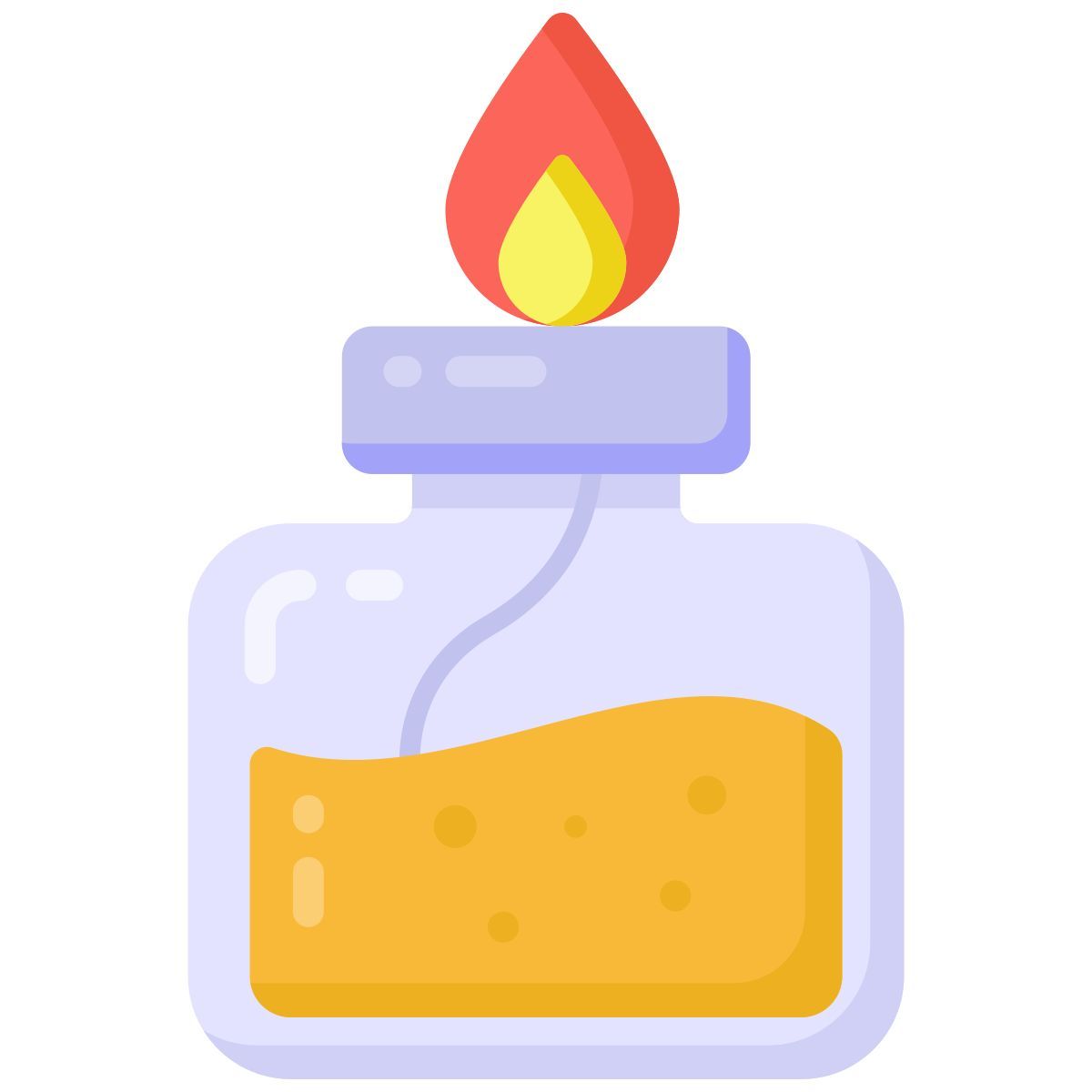 vela de navidad icon