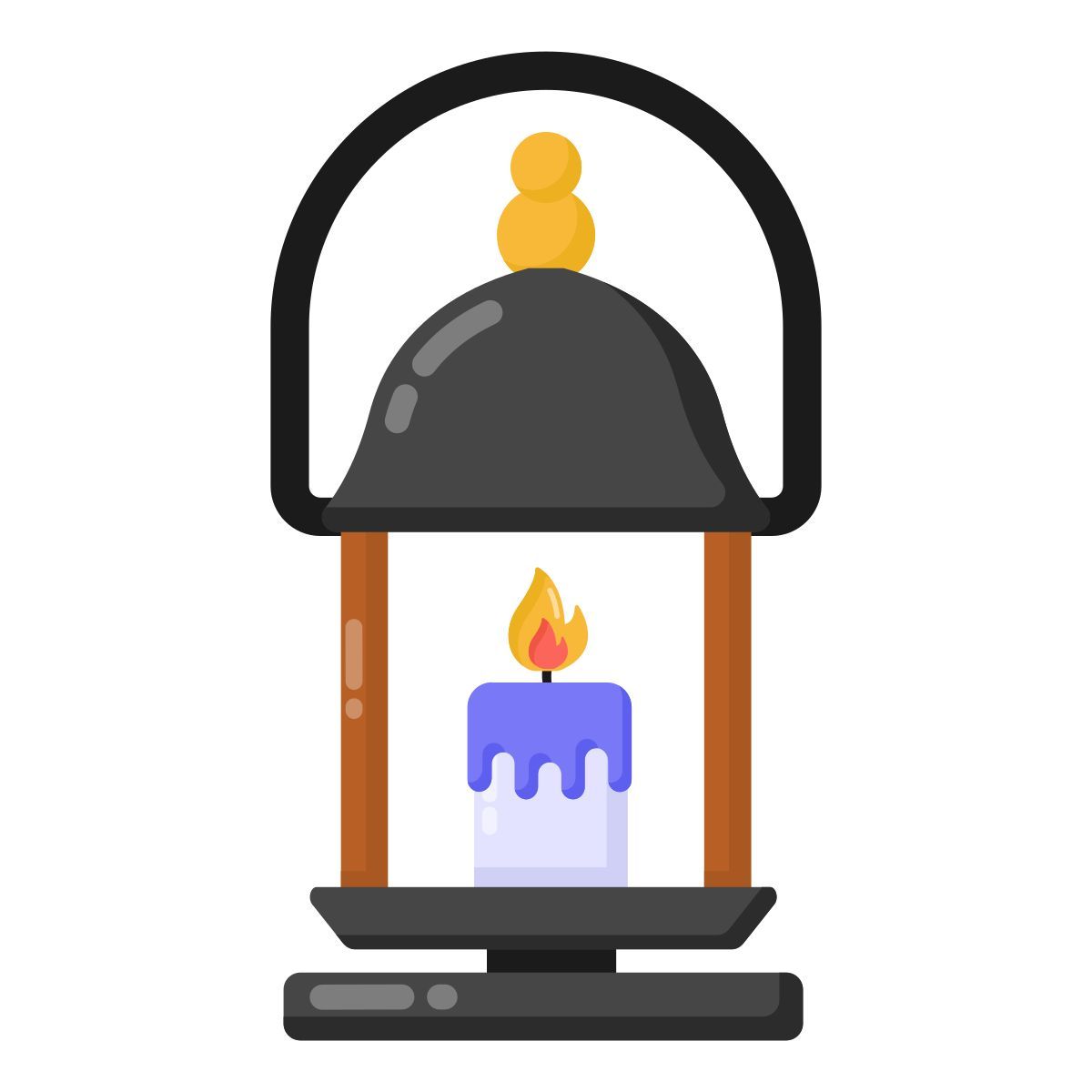 クリスマスキャンドル icon