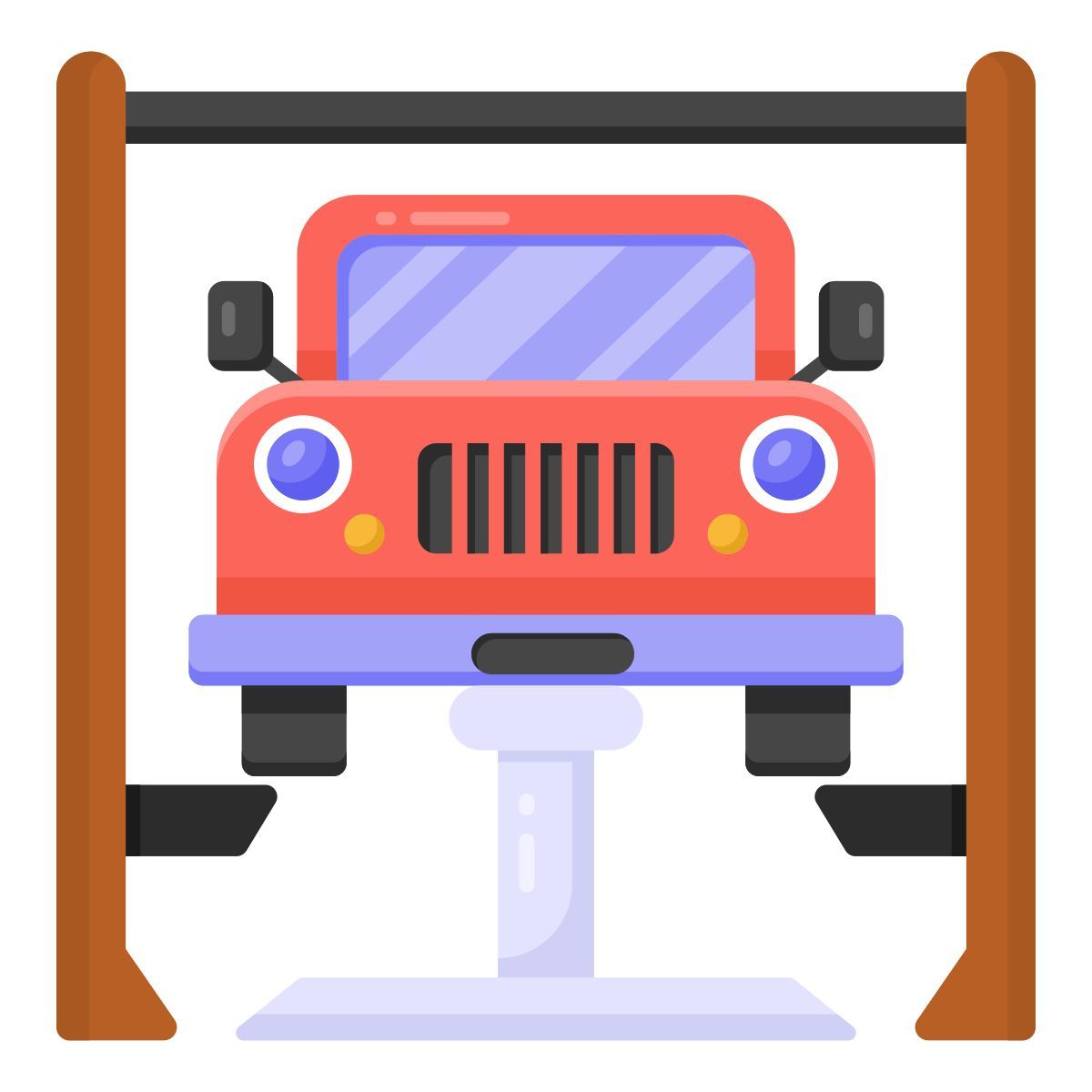 car service icon