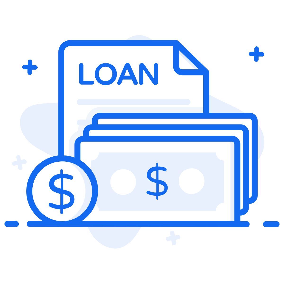 cash loan icon