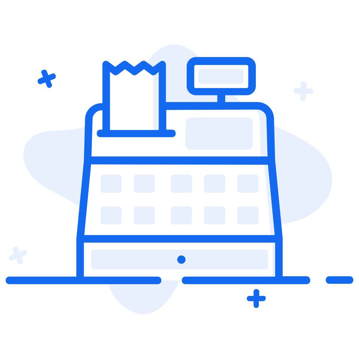 cash register icon