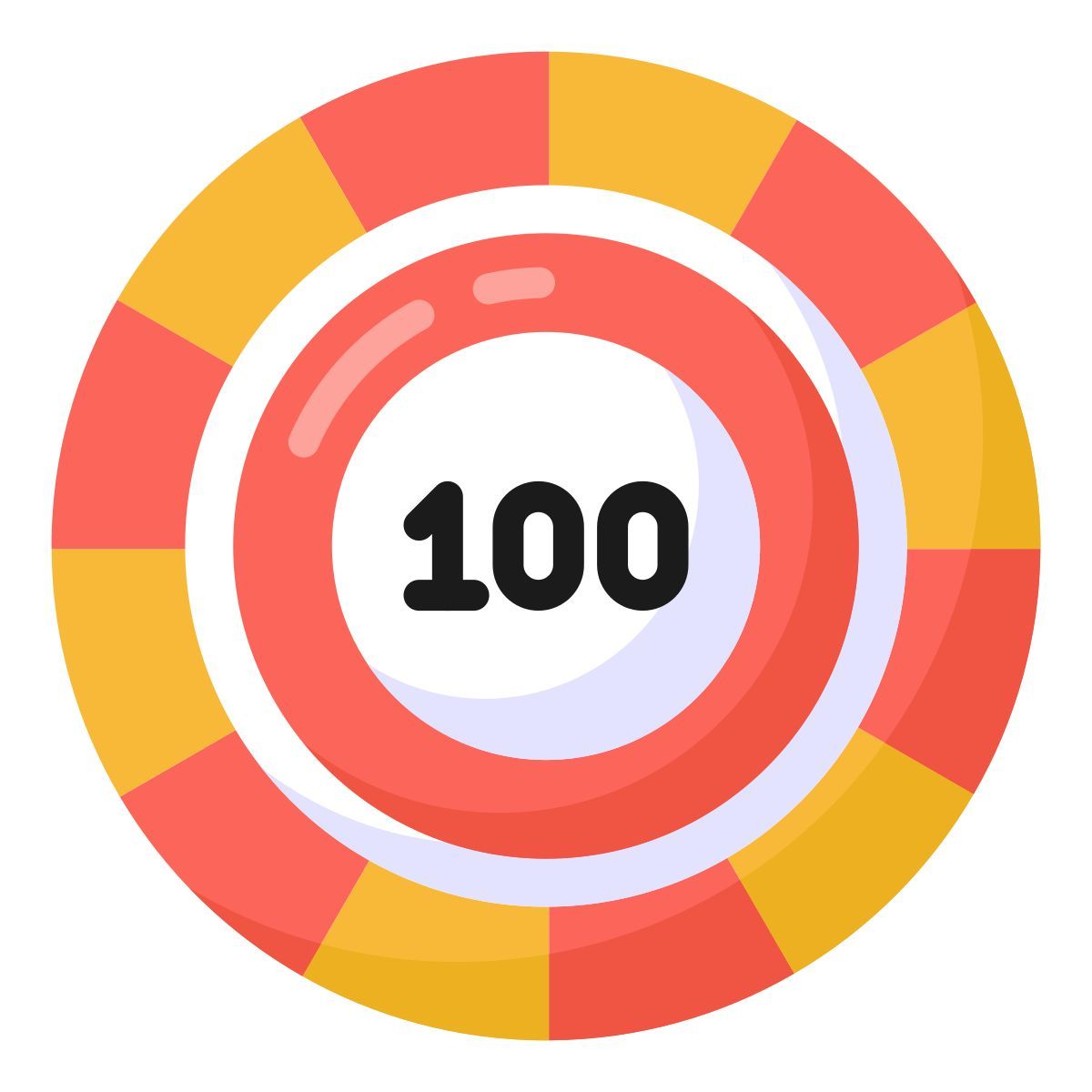 カジノチップ icon