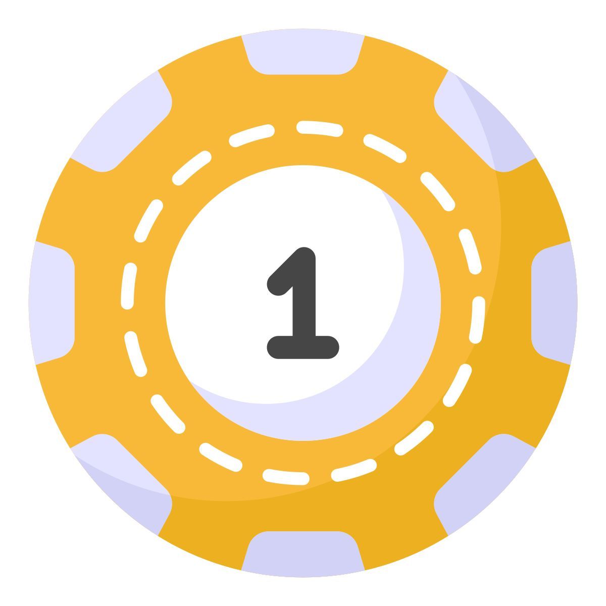 jeton de casino icon