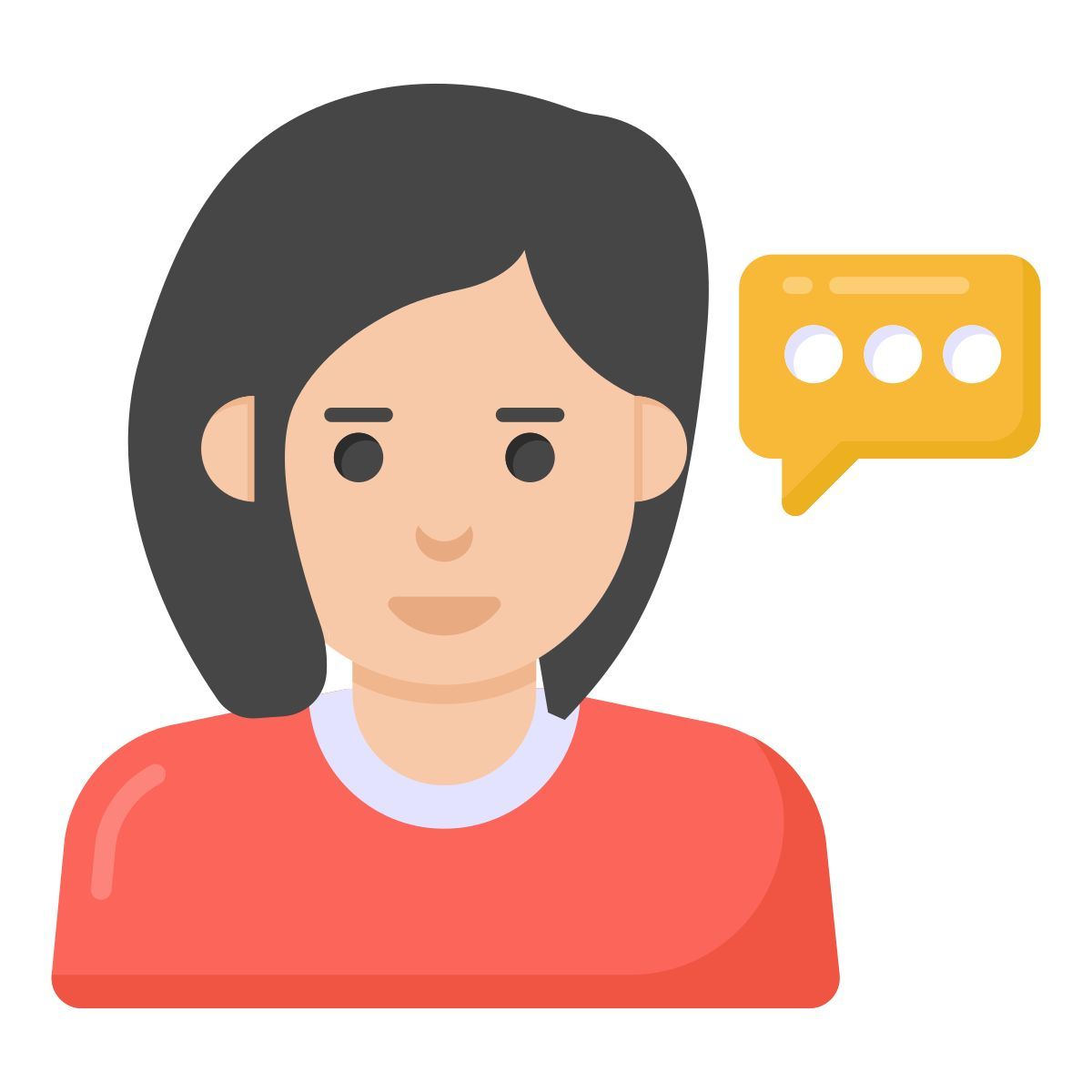 chatting icon