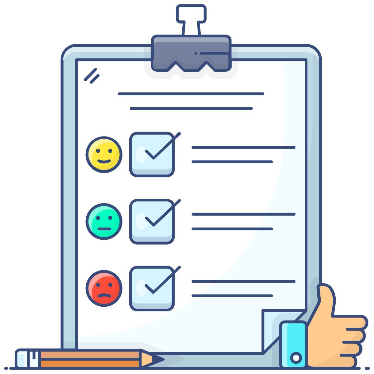 체크리스트 icon