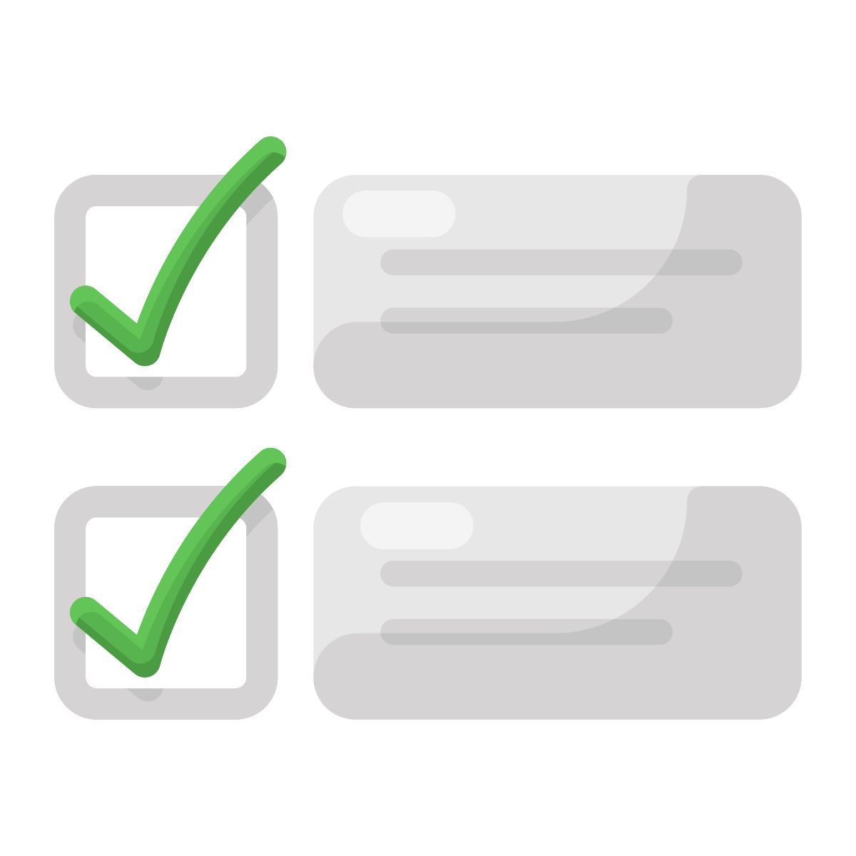 check list icon