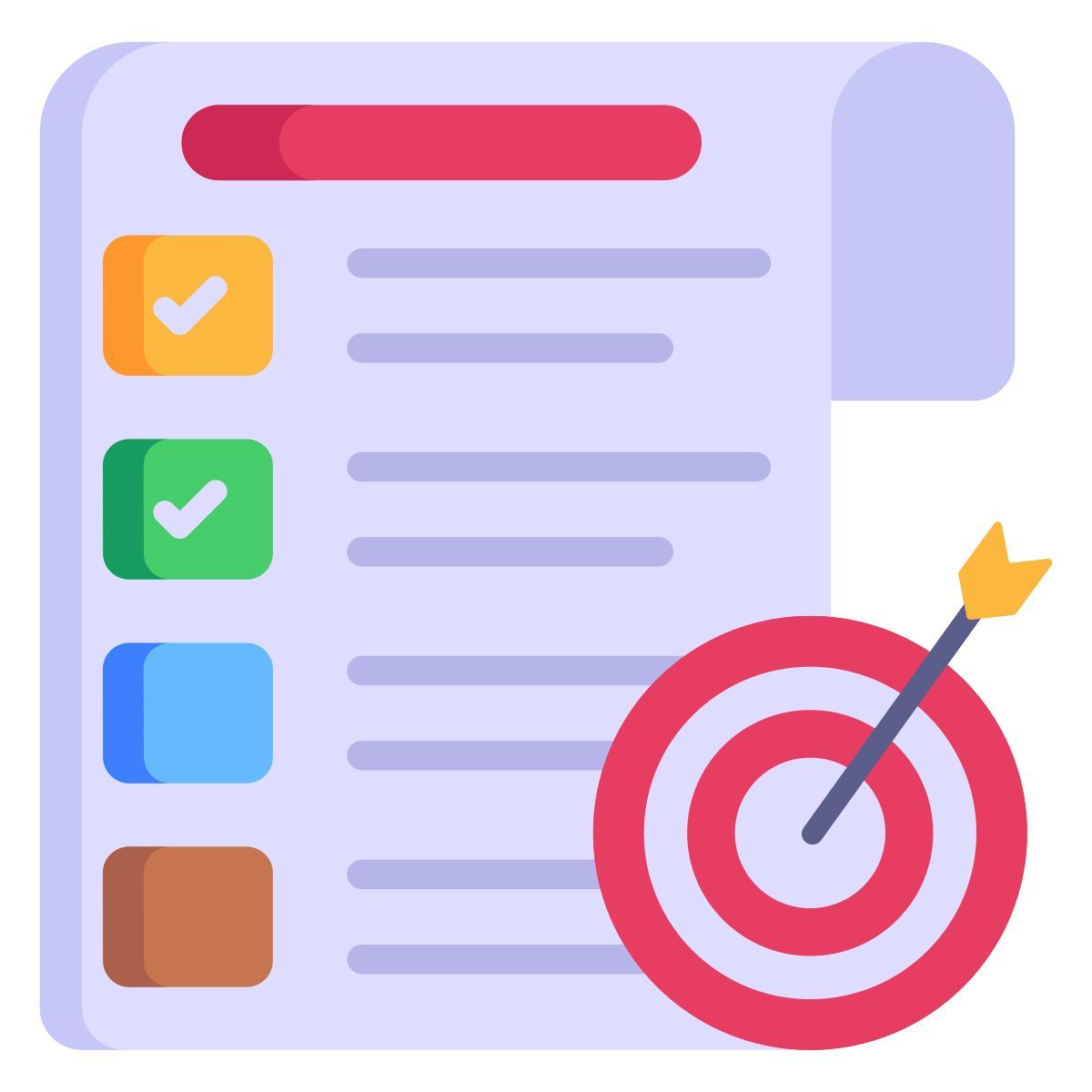 check list icon