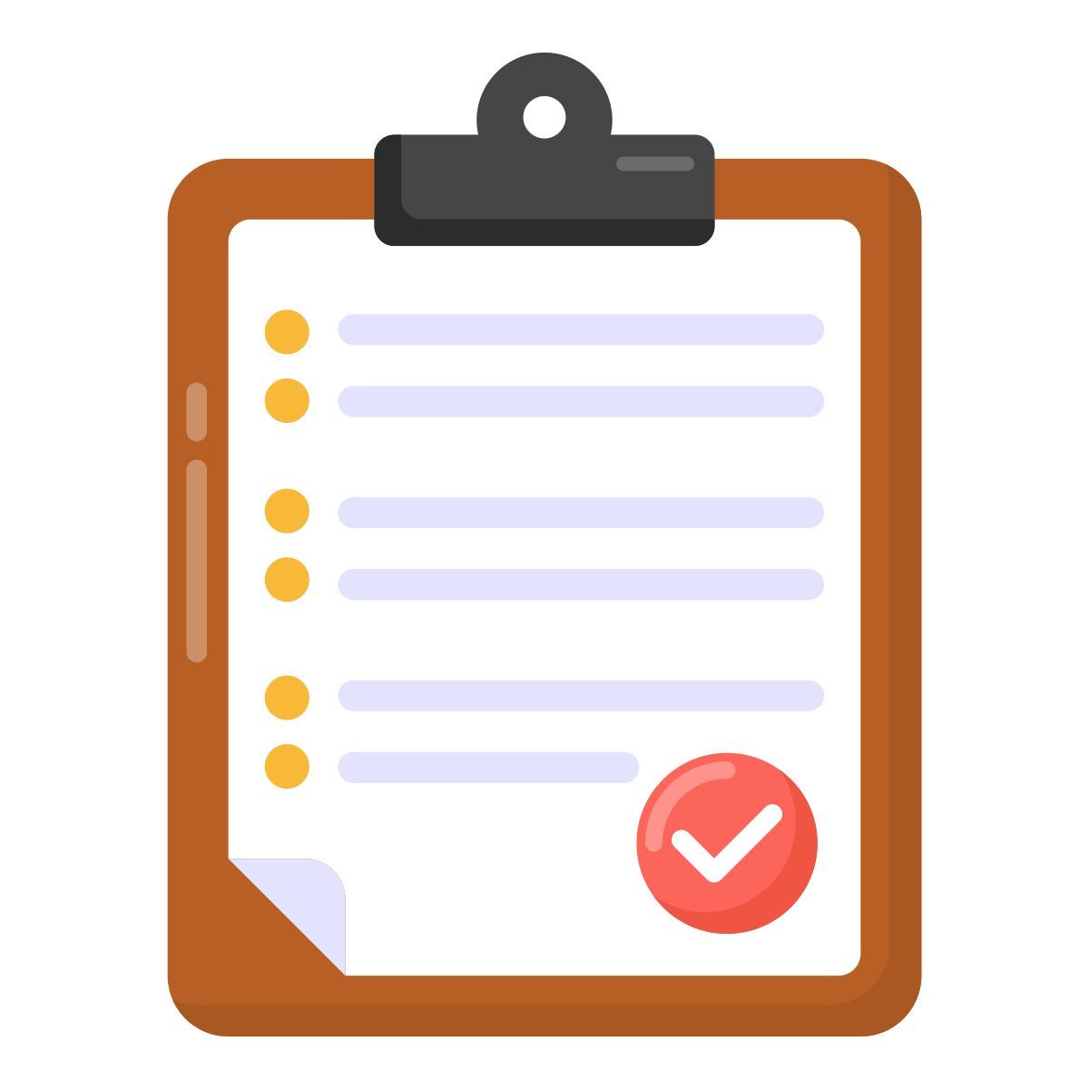 check list icon